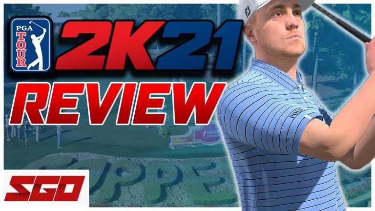 PGA Tour 2K21 Review  For Purists And Newcomers Alike