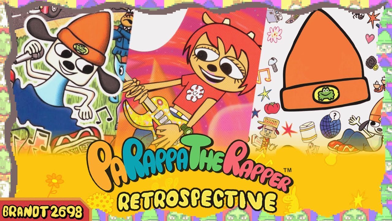 PaRappa the Rapper Review