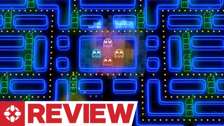 PacMan Championship Edition 2 Review