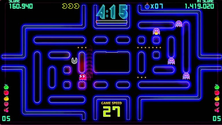 PacMan Championship Edition DX Review