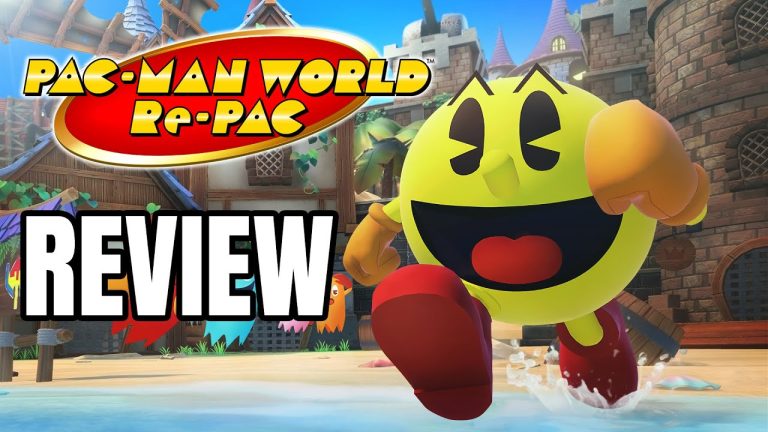 PacMan Review