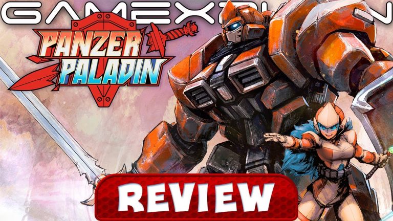 Panzer Paladin Review