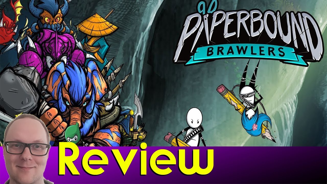 Paperbound Review