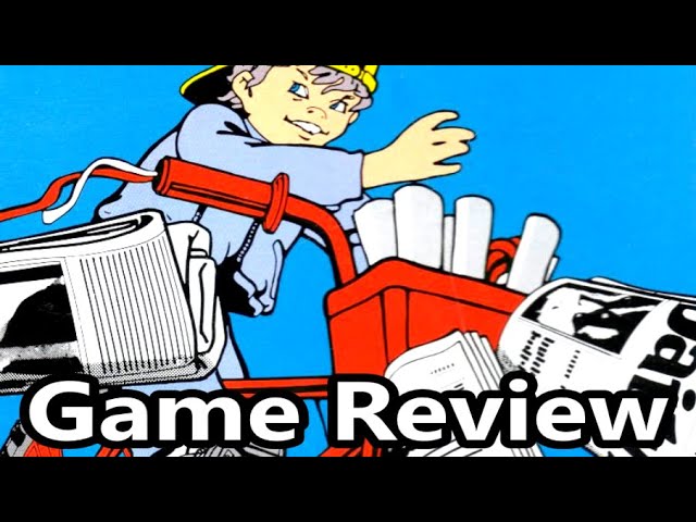 Paperboy Review