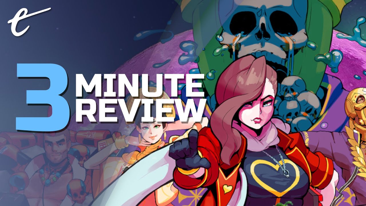 Paradise Killer Review