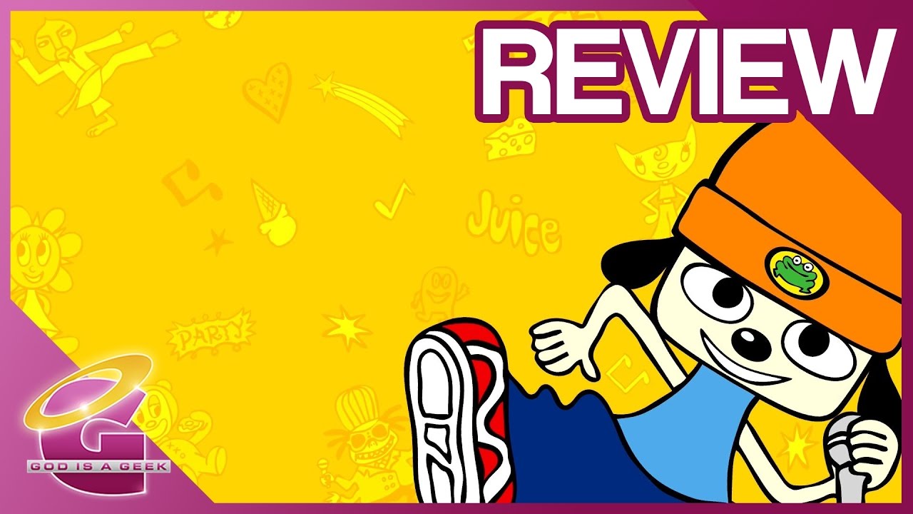 Parappa The Rapper Remastered Review