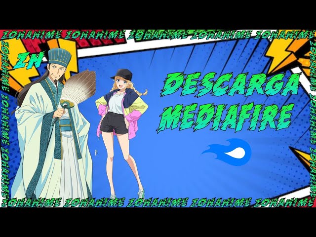 Paripi Koumei anime mediafire download