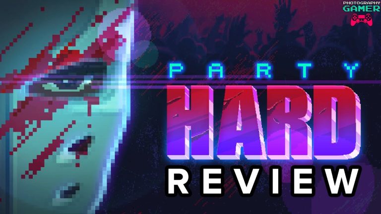 Party Hard Review