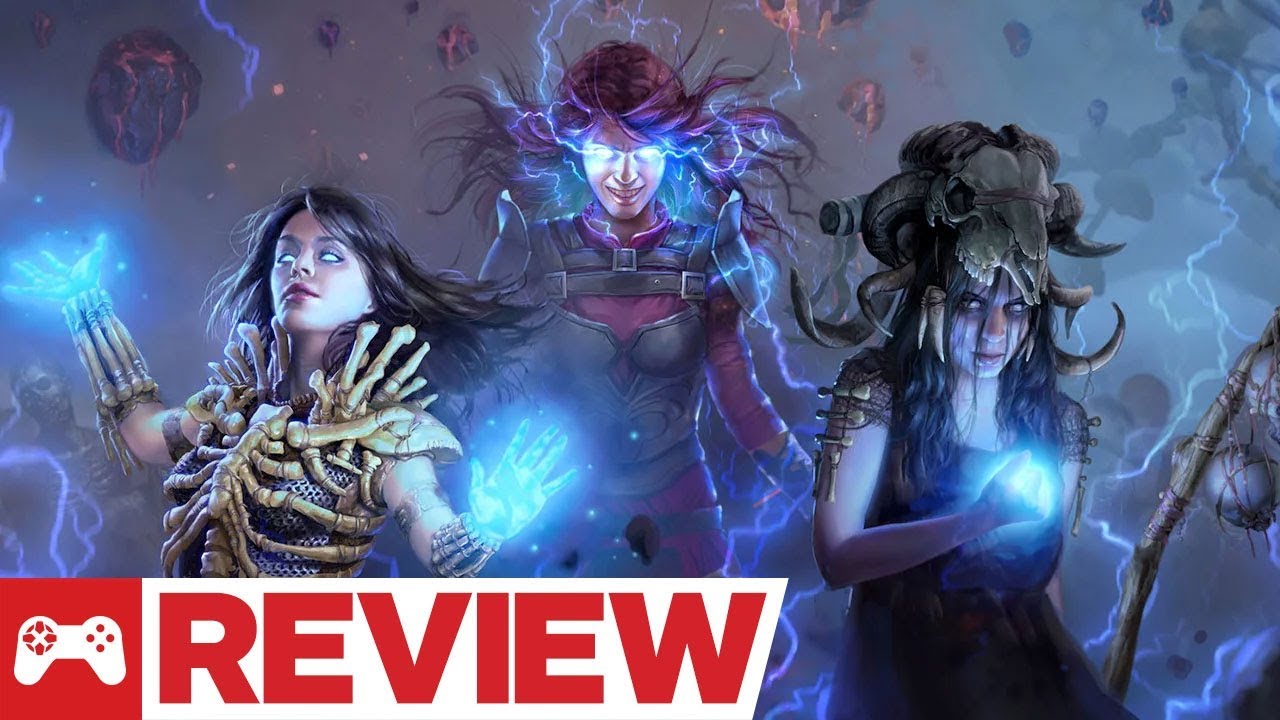 Path of Exile Review