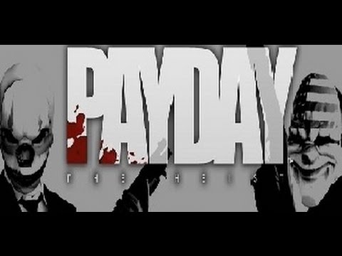 Payday The Heist Review