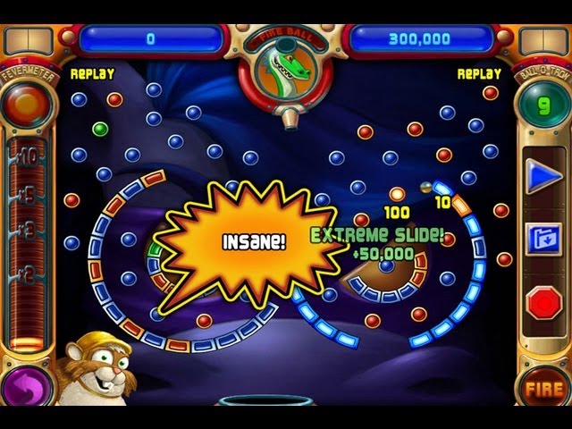 Peggle Dual Shot Review