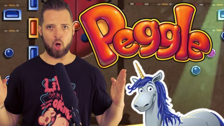 Peggle Review