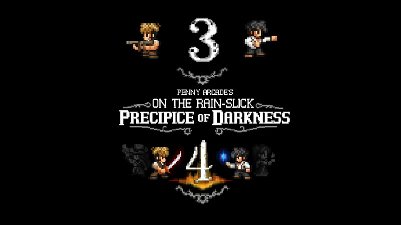 Penny Arcade Adventures On the RainSlick Precipice of Darkness Review