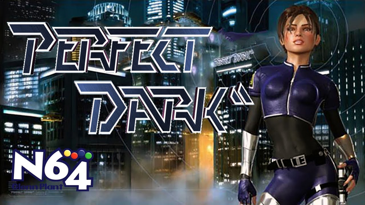 Perfect Dark Review