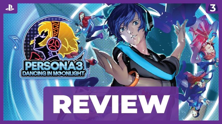 Persona 3 Dancing In Moonlight Review  A Spotlight In The Dark Hour