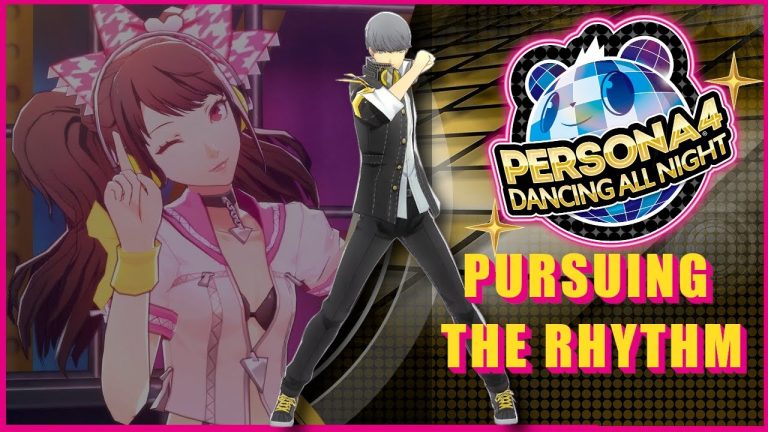 Persona 4 Dancing All Night Review