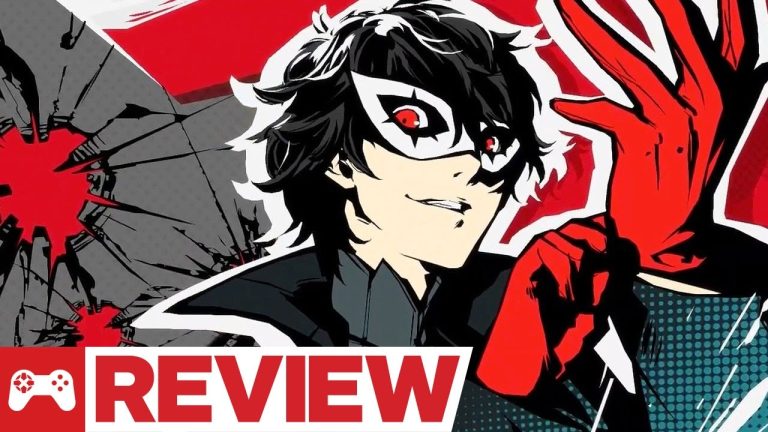 Persona 5 Review