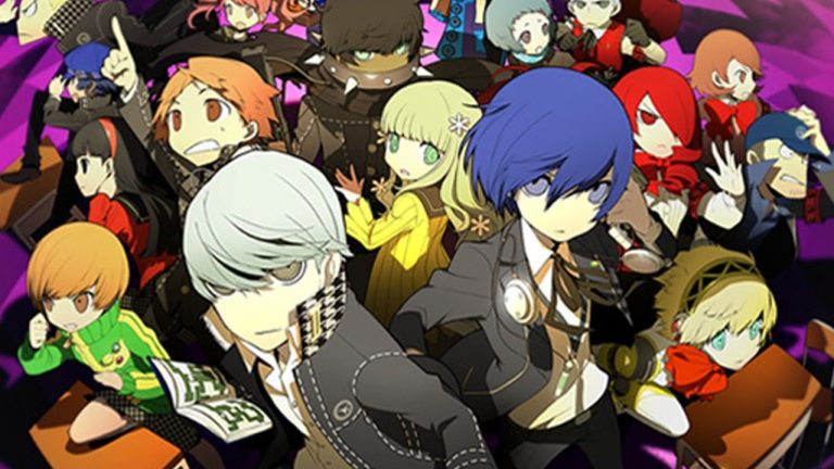 Persona Q Shadow of the Labyrinth Review