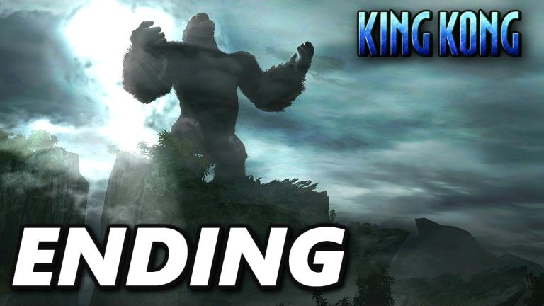 Peter Jackson’s King Kong: The Eight Wonder Of The World