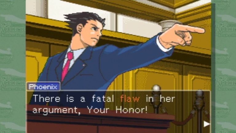 Phoenix Wright Ace Attorney Justice for All Review