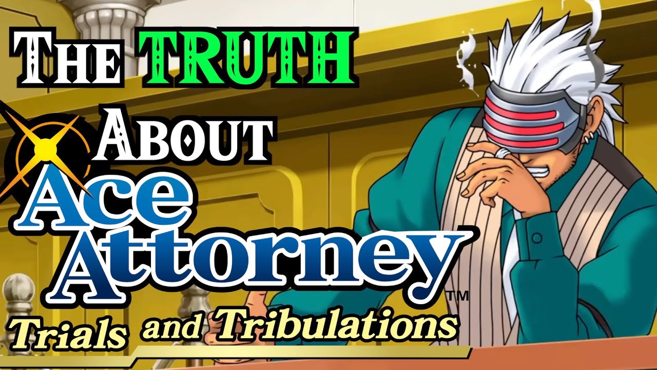 Phoenix Wright Ace Attorney Trials and Tribulations Review