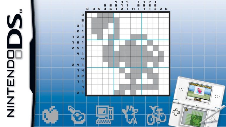 Picross DS Review