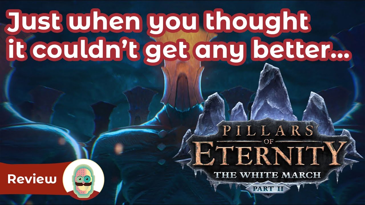 Pillars of Eternity The White March Part 2 Review