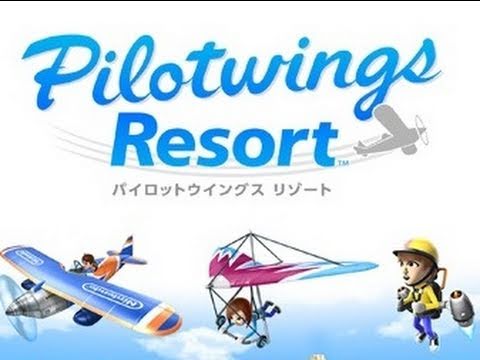 Pilotwings Resort Review