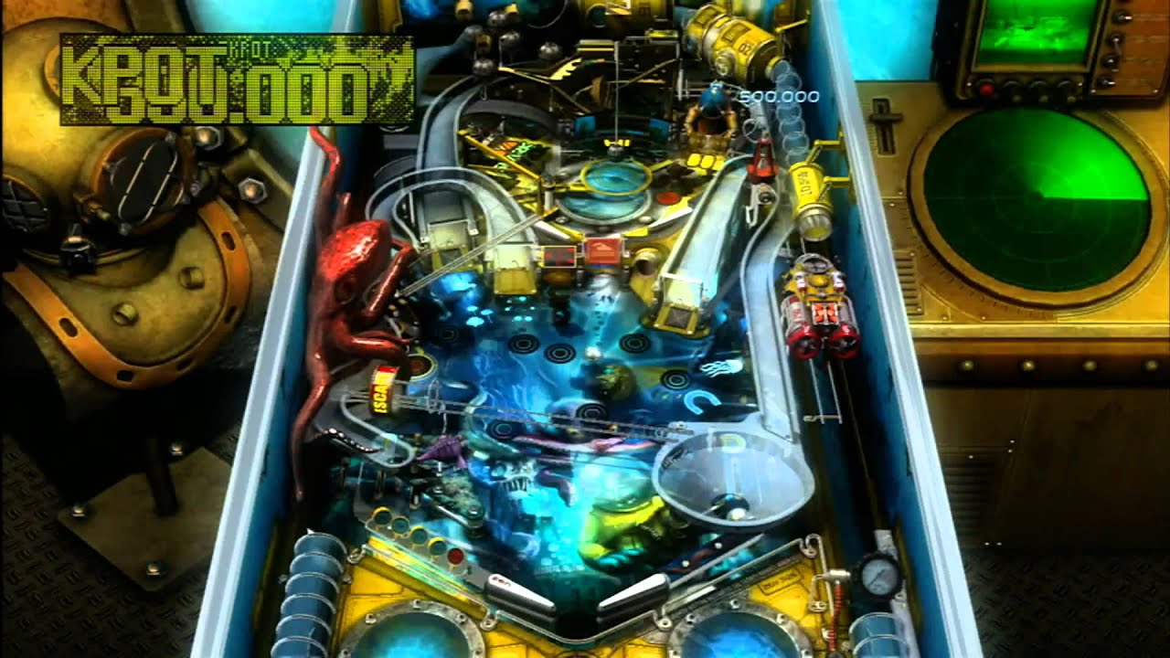 Pinball FX 2 Review