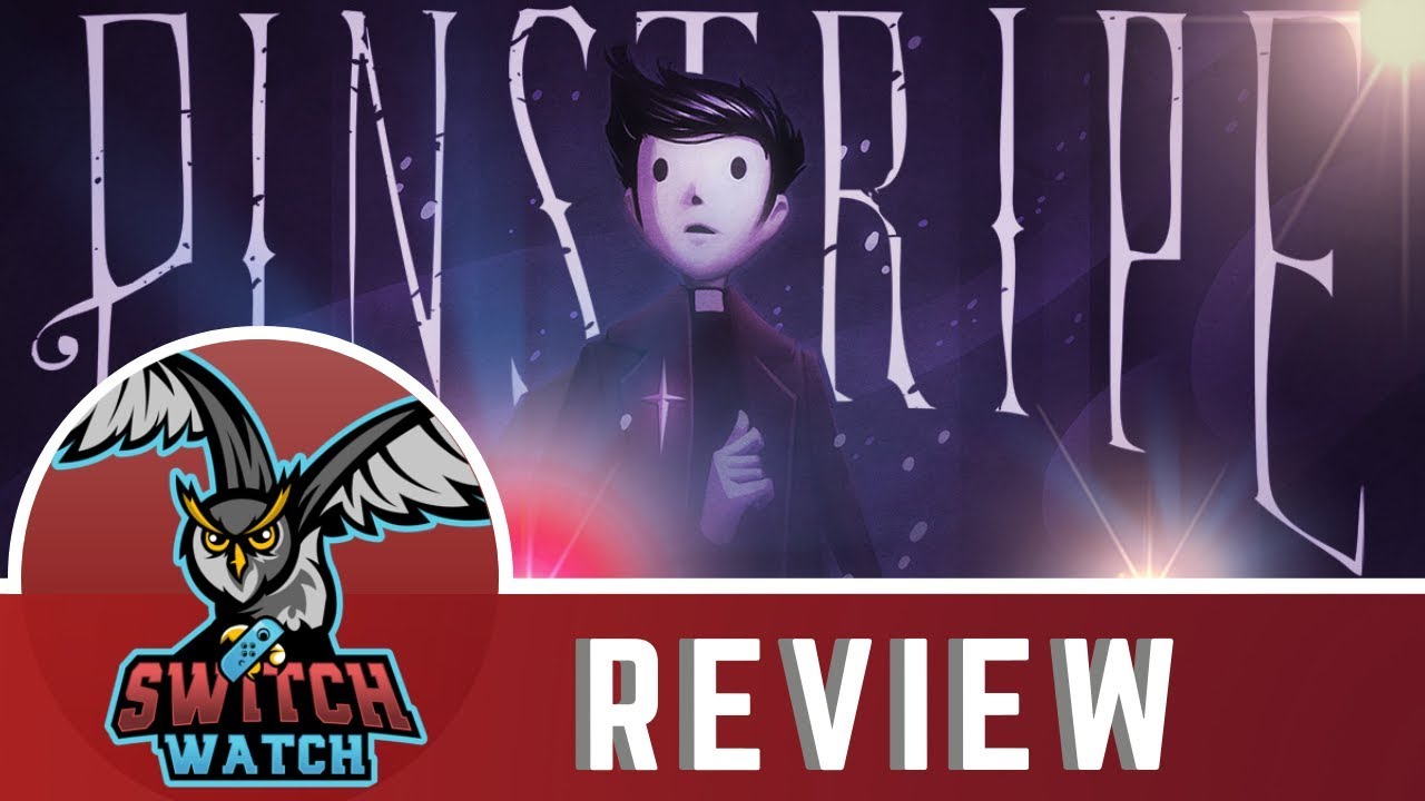 Pinstripe Review