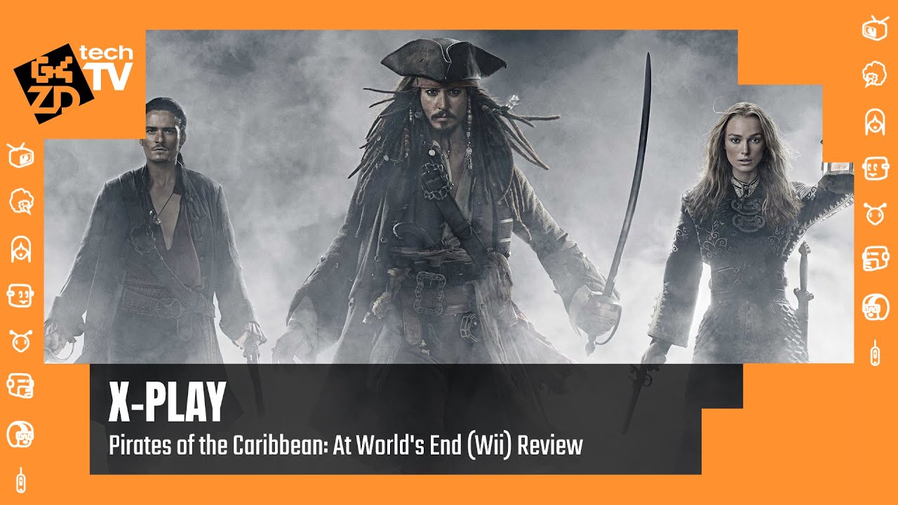 Pirates of the Caribbean At Worlds End Review