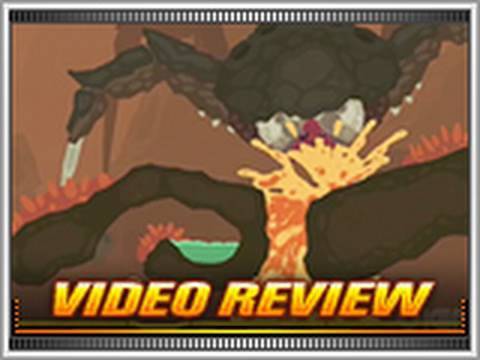 PixelJunk Shooter Review