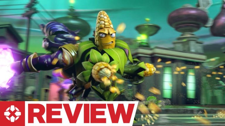 Plants vs. Zombies Garden Warfare 2 Review