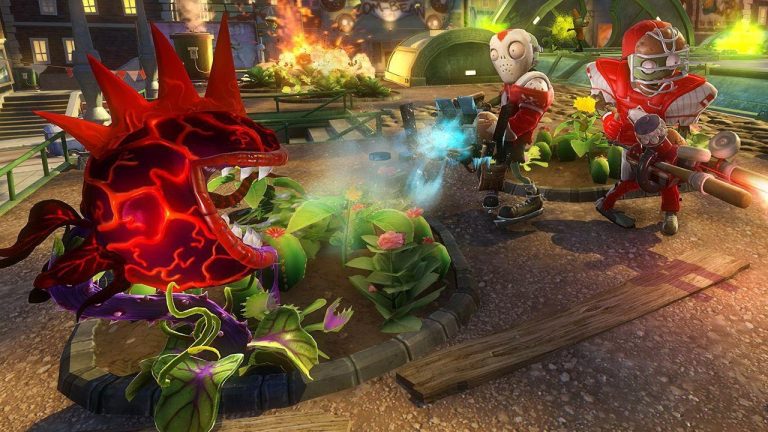 Plants vs. Zombies Garden Warfare Review