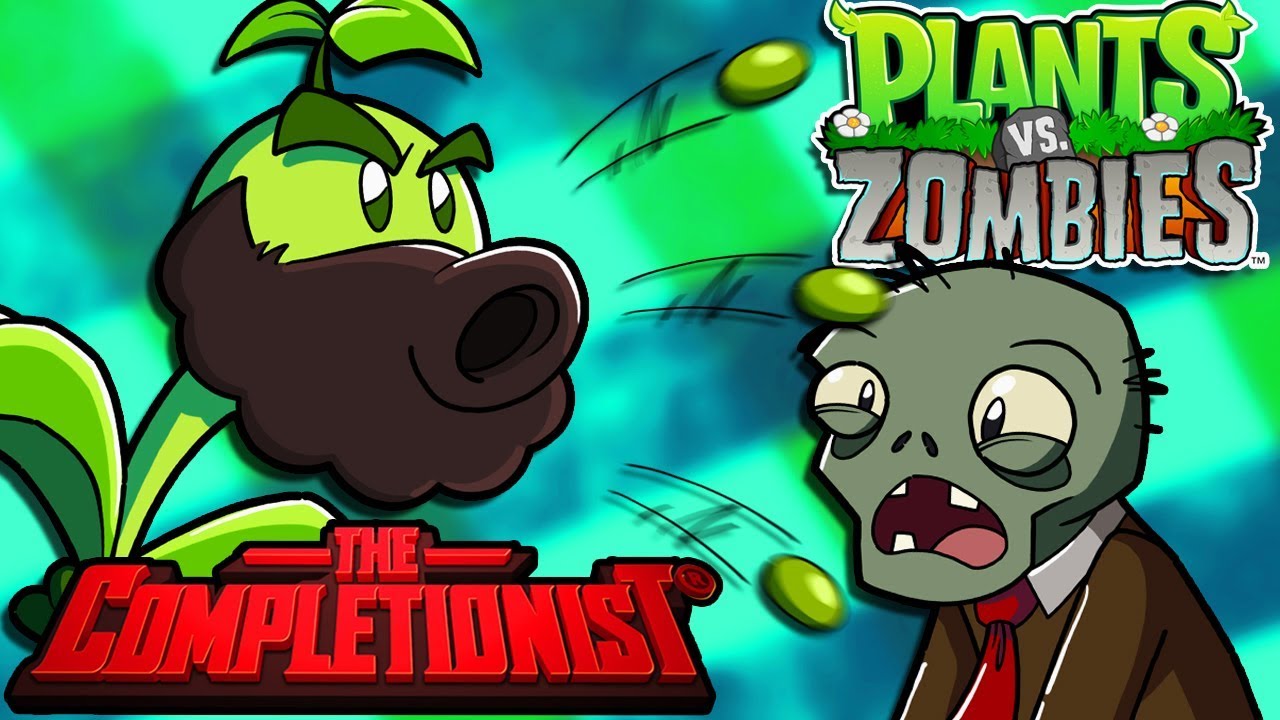 Plants vs. Zombies Review