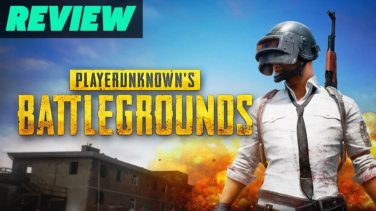 PlayerUnknowns Battlegrounds Review