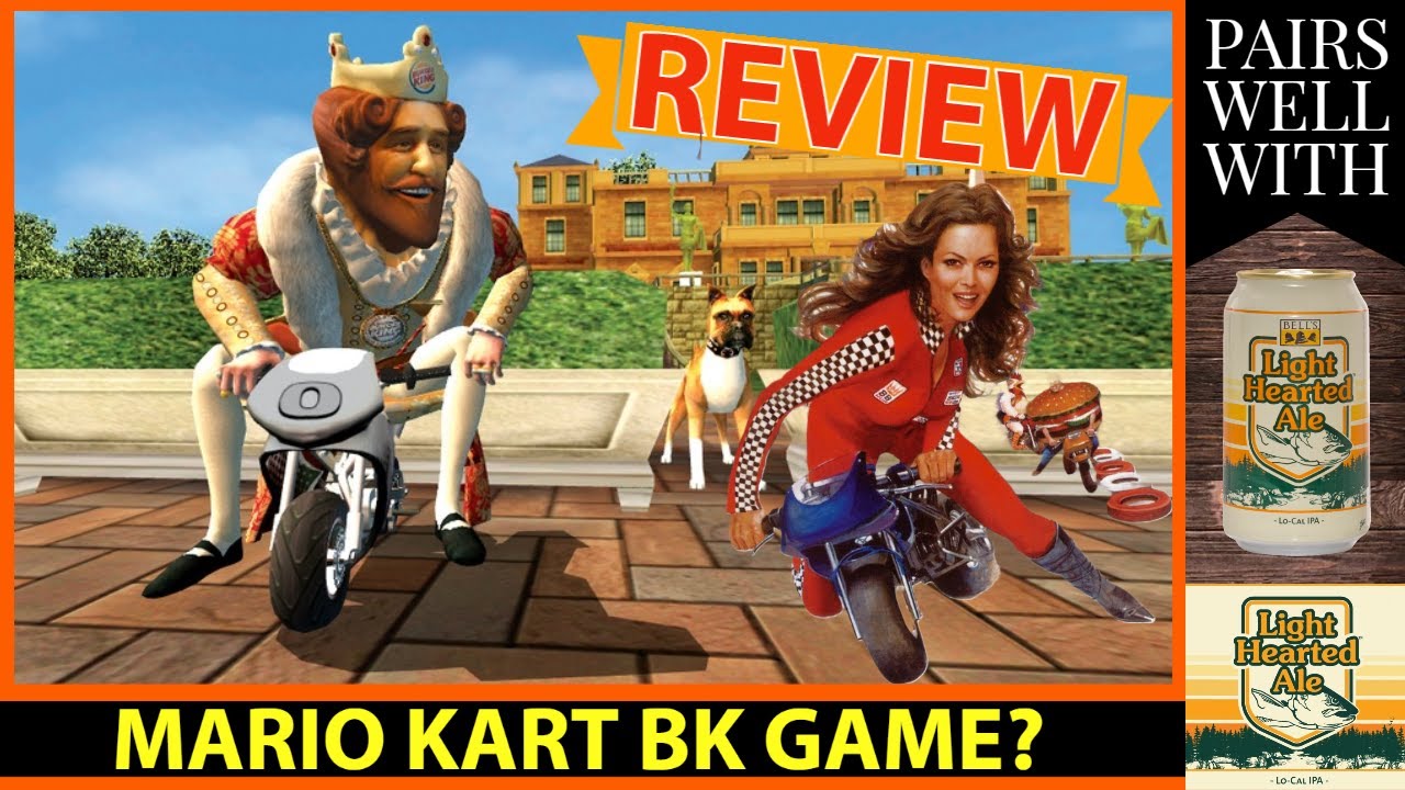 Pocketbike Racer Review