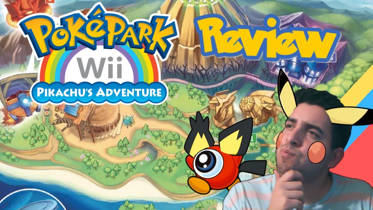 PokePark Wii Pikachus Adventure Review