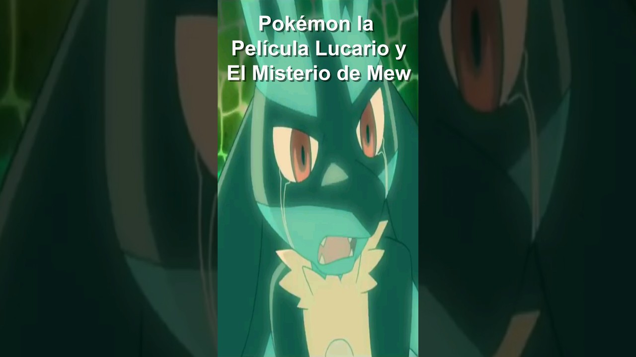 Pokemon Movie 08: Mew to Hadou no Yuusha Lucario anime mediafire download