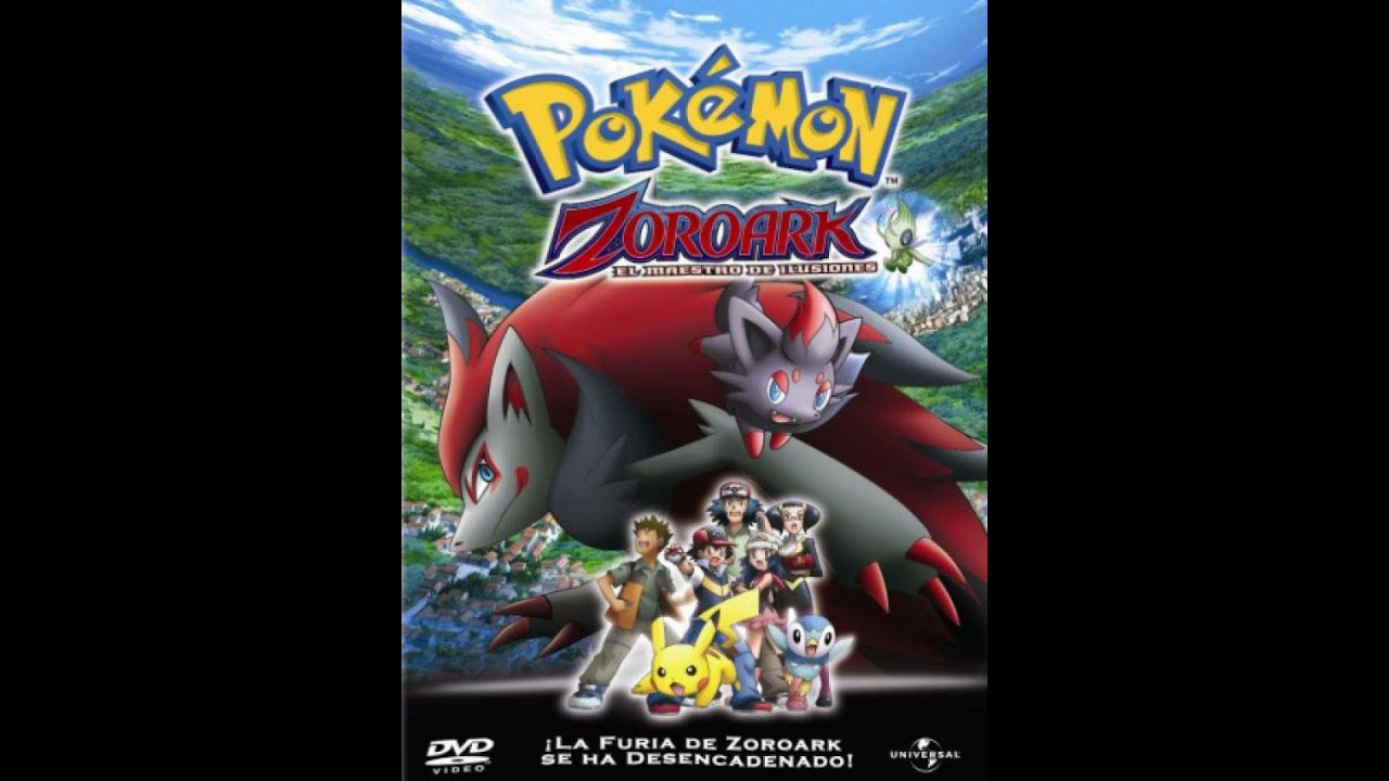 Pokemon Movie 13: Genei no Hasha Zoroark anime mediafire download