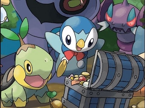 Pokemon Mystery Dungeon Explorers of Darkness Review