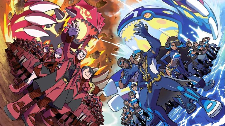 Pokemon Omega Ruby/Alpha Sapphire Review