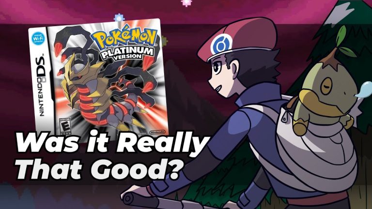 Pokemon Platinum Review