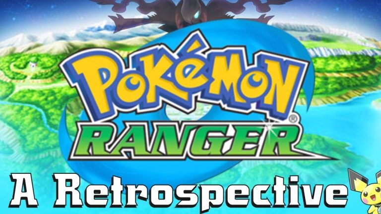 Pokemon Ranger Review