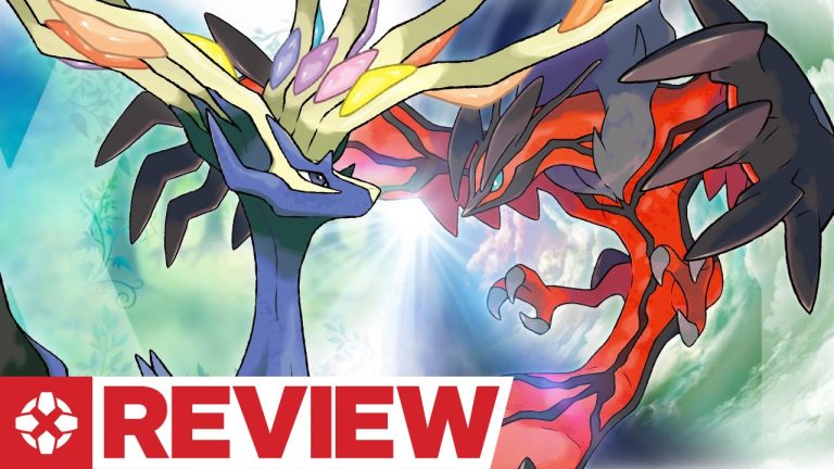 Pokemon X/Y Review