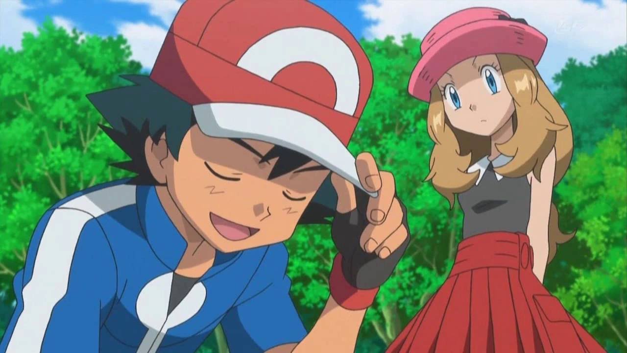 Pokemon XY&Z anime mediafire download