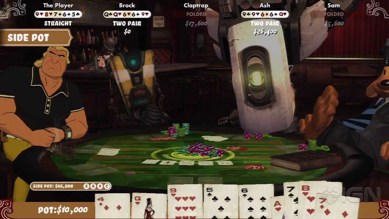 Poker Night 2 Review