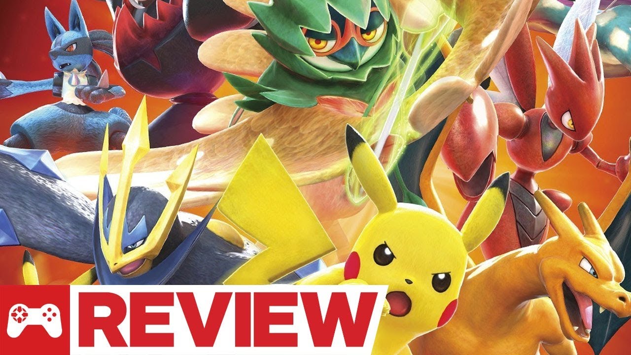 Pokken Tournament Review