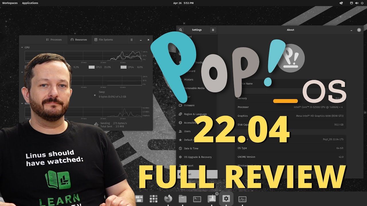 Pop Review