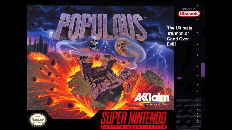 Populous Review